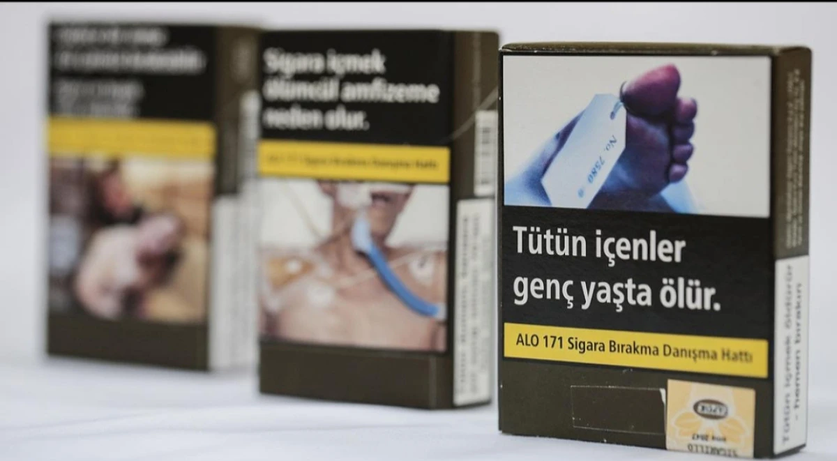 Bakanlık D&uuml;ğmeye Bastı: Sigaranın Paketine 20 Lira, Fon Geliyor