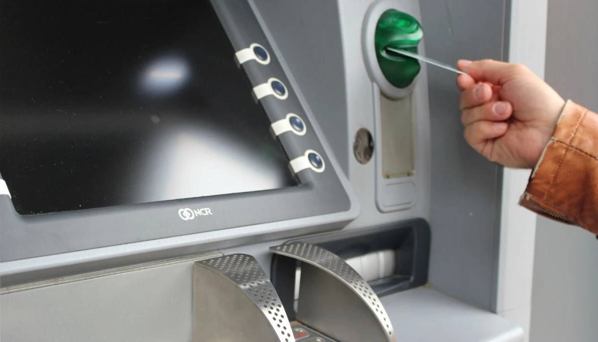 Bankalardan ATM'lere 