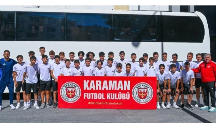 Başarılar çocuklar! 