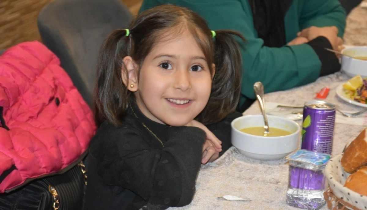 BİFA Vakfı&rsquo;ndan &Ouml;zel Eğitim &Ouml;ğrencileri ve Ailelerine İftar Buluşması