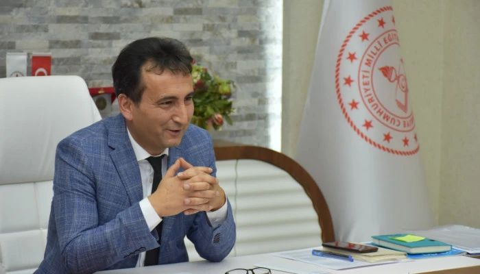 &Ccedil;alışkan&rsquo;dan LGS &Ouml;ncesi Başarı Mesajı