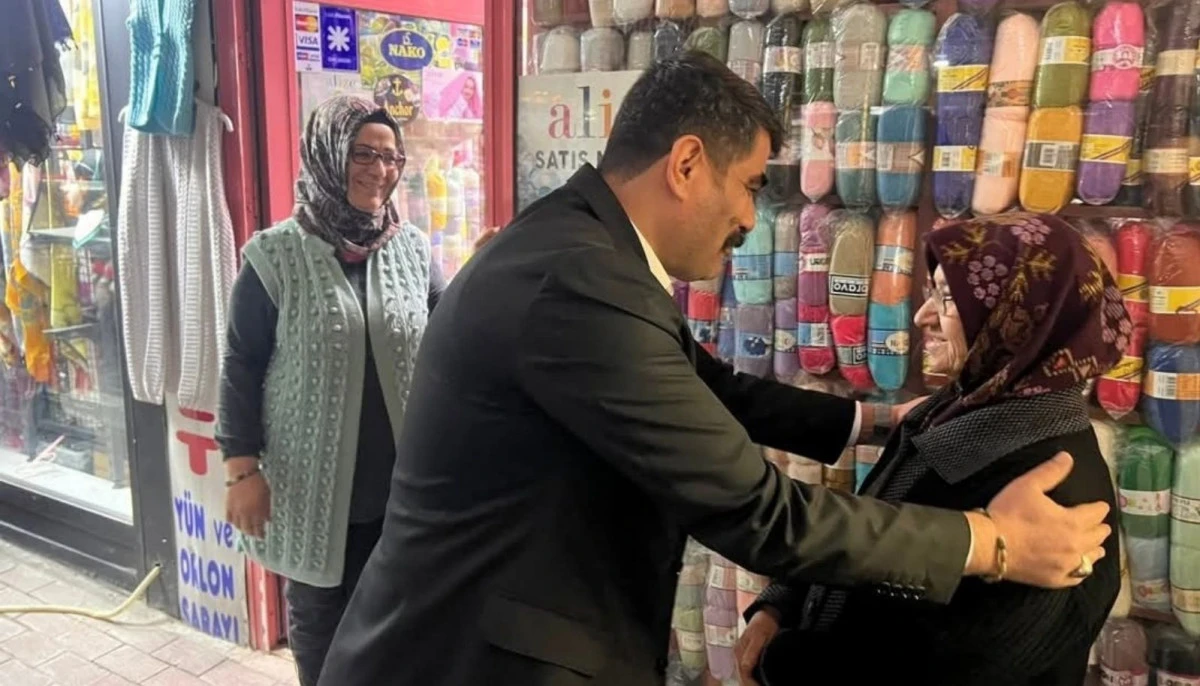 “Dinlemedik dert, paylaşılmadık sorun kalmayacak”