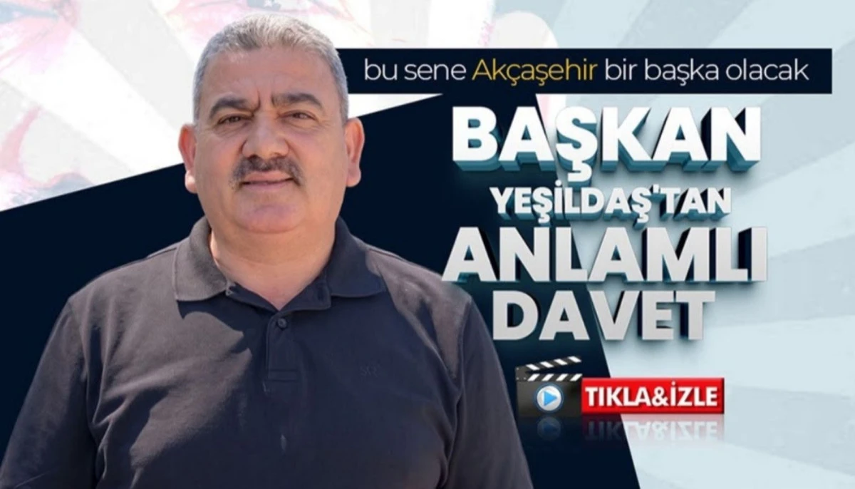 Elmanın Başkentinde Geri Sayım Başladı