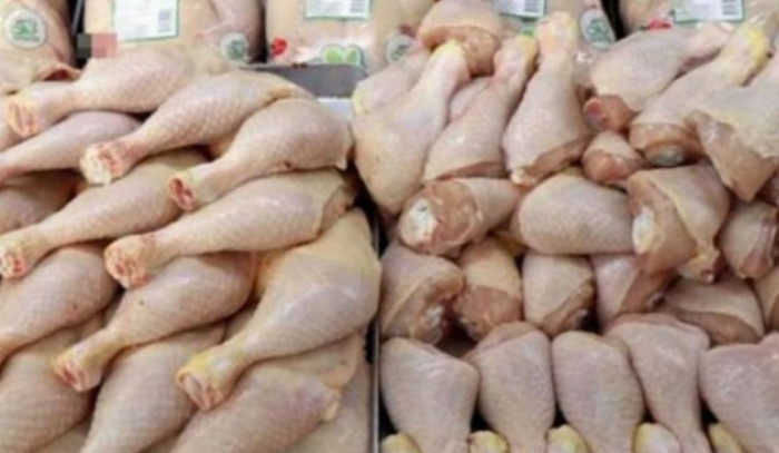 Enflasyonla mücadele adımı... Tavuk eti ihracatına kısıtlama!