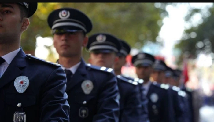 İ&ccedil;işleri Bakanlığı&rsquo;ndan polis ve bek&ccedil;i d&uuml;zenlemesi 