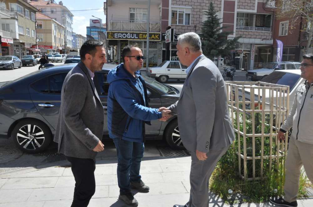 İYİ Parti Karaman Milletvekili Adayı Atila Zorlu, Karaman Sorunları İle İlgili Projelerini Açıkladı