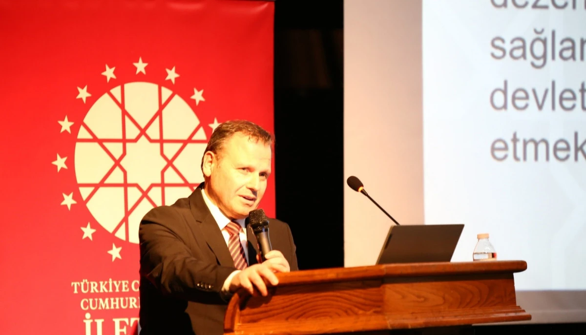 Karaman’da Emniyet ve Jandarma Personeline “Basın Kartı” Tanıtıldı