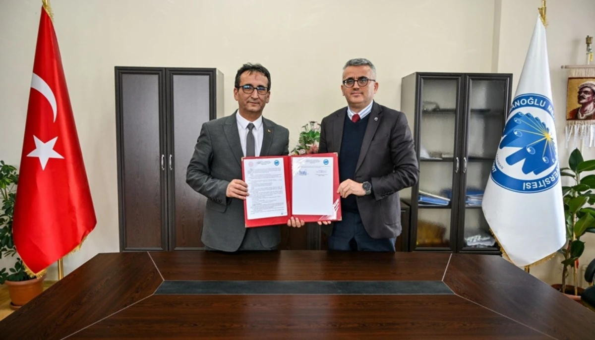 Karaman'da &Ouml;ğretmenlere Akademik Destek, &Ouml;ğrencilere Kariyer Ufku