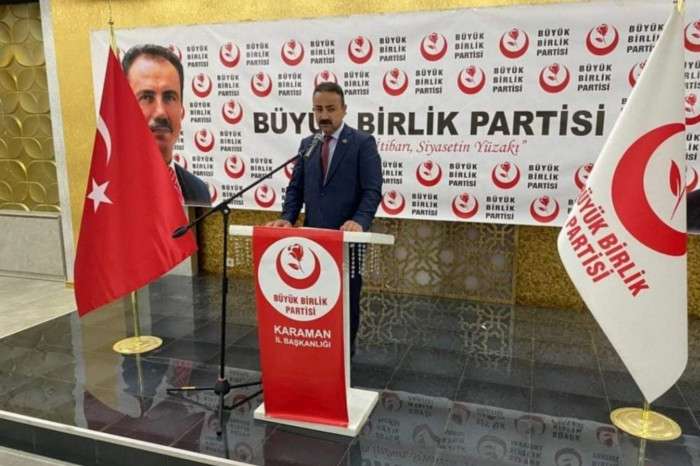 “1 Dakikalık Vereceğimiz Oy 5 Senemize Mâl Olmasın”