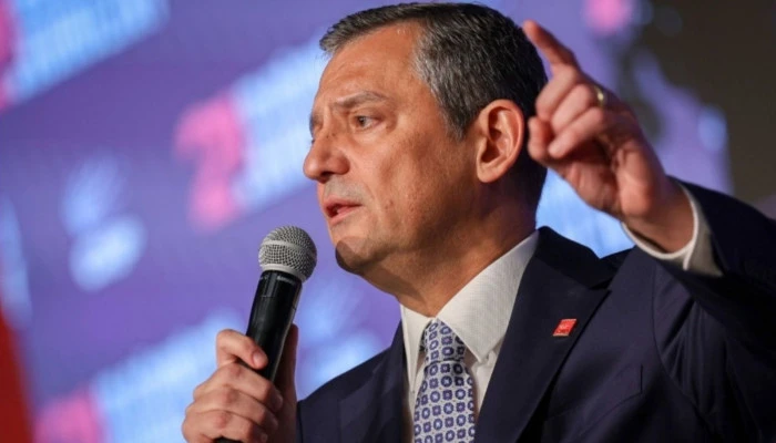 Özgür Özel’den çözüm süreci yorumu: ‘Bu iş toplumsal mutabakatla çözülsün, bütün türkiye kazanır’ 