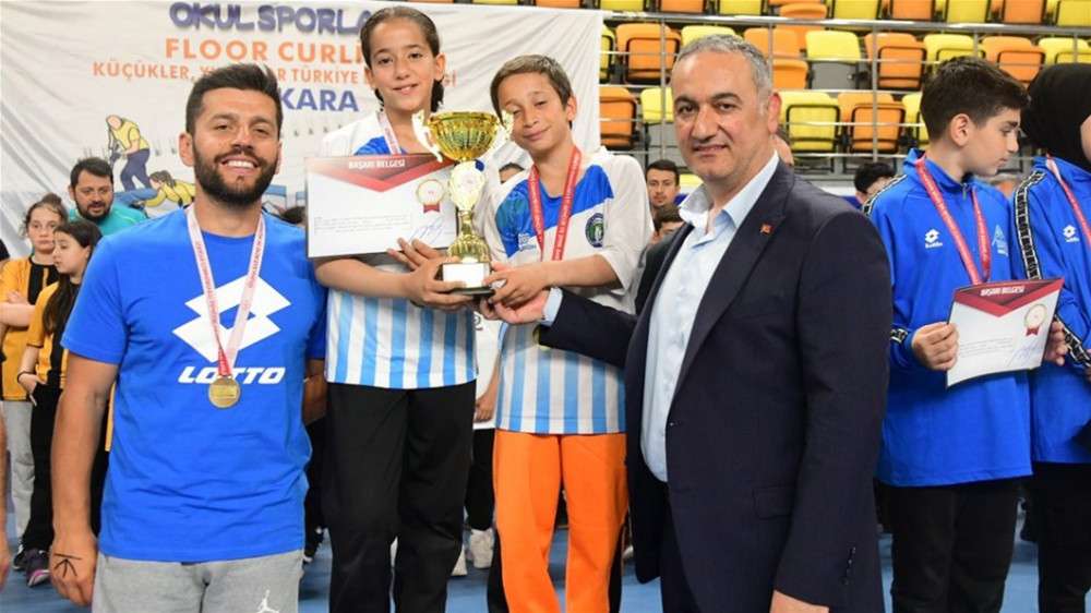 Torosların Zirvesinden Türkiye Şampiyonluğuna