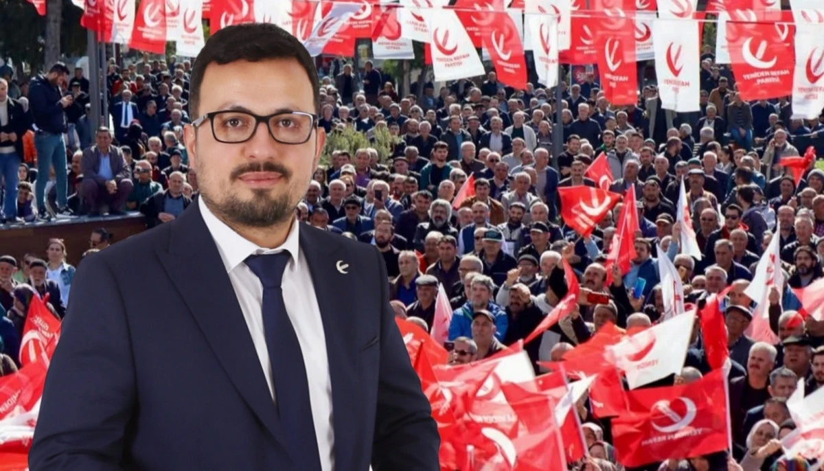 Yeniden Refah 3. Olağan Büyük Kongresi İçin Karaman’dan Otobüsler Yola Çıkıyor